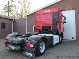 DAF XF 106.460 / Space Cab / Euro6 / Kipper Hydrauliek