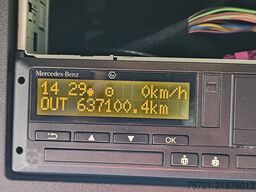 MERCEDES-BENZ ACTROS 1843