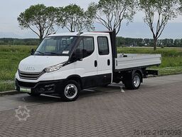 IVECO DAILY 35C14  Open-Laadbak