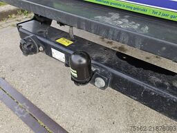 IVECO DAILY 35C14  Open-Laadbak