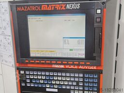 Mazak Horizontal centre nexus 5000-II