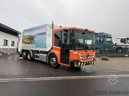 Mercedes-Benz Econic 2635 6x2 Stummer / Swiss-Vehicle