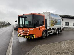 Mercedes-Benz Econic 2635 6x2 Stummer / Swiss-Vehicle