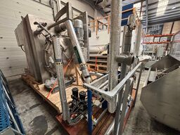 Becomix RW3000 Homogeniser RW3000