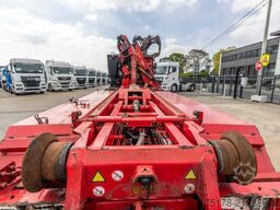 DAF CF 440 FAK -8x2 + Palfinger Epsilon Q180 Z95TR
