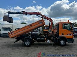 MAN TGL 12.220 Meiller Atlas Kran 5+6 Steuerk 146TKM