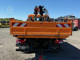 MAN TGL 12.220 Meiller Atlas Kran 5+6 Steuerk 146TKM