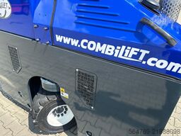 Combilift C3000/ Mast 7500 mm /Teleskopic forks