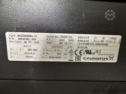 GRUNDFOS NKE 40-250/255