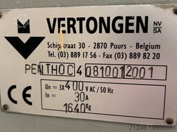 Vertongen PENTHO C4 B