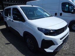 Peugeot Rifter L2 Lang 5-Sitzer LKW Klima-Kamera-Touchscreen-Mirrorlink