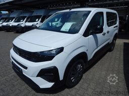 Peugeot Rifter L2 Lang 5-Sitzer LKW Klima-Kamera-Touchscreen-Mirrorlink