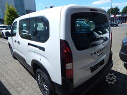 Peugeot Rifter L2 Lang 5-Sitzer LKW Klima-Kamera-Touchscreen-Mirrorlink