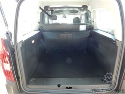 Peugeot Rifter L2 Lang 5-Sitzer LKW Klima-Kamera-Touchscreen-Mirrorlink