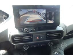 Peugeot Rifter L2 Lang 5-Sitzer LKW Klima-Kamera-Touchscreen-Mirrorlink
