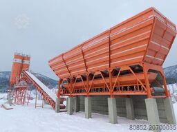 Polygonmach 50 tons cement Silo