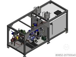 Polygonmach Bitumen Emulsion Plant