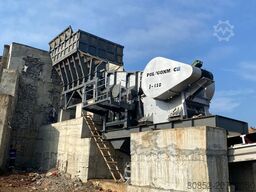 Polygonmach PJC110   1100x850mm jaw crusher
