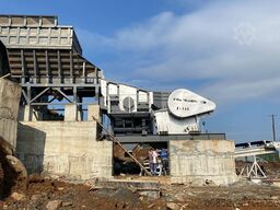 Polygonmach PJC110   1100x850mm jaw crusher