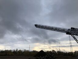 Polygonmach 1400x60000mm Radial Telescopic stacker