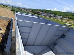 Polygonmach PSC120m3/ hour concrete plant