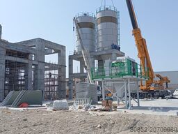 Polygonmach 2000 TONS BOLTED TYPE CEMENT SILO-STOCK