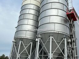 Polygonmach 2000 TONS BOLTED TYPE CEMENT SILO-STOCK