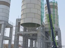 Polygonmach 2000 TONS BOLTED TYPE CEMENT SILO-STOCK