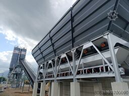 Polygonmach POLYGON PCS120-135m3 hour Stationary concrete b...