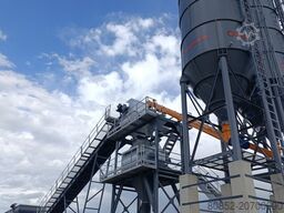 Polygonmach POLYGON PCS120-135m3 hour Stationary concrete b...