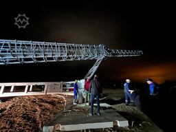 Polygonmach Telescopic radial stacker