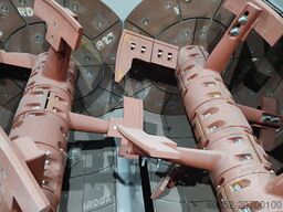 Polygonmach PSC30  30m3 hour stationary concrete batching p...