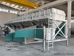 Polygonmach PVB150. Ultra mobile  batch plant- cold asphalt...