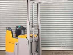 Jungheinrich ERD 220 - Service Neu - Batterie 83% - 2,01m Hub - 2t