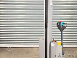 Jungheinrich EJC M10 - 1,9m Hub - 1t - Nur 10 Std. - Neu
