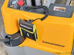 Jungheinrich EJC M10 - 1,9m Hub - 1t - Nur 10 Std. - Neu