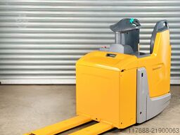 Jungheinrich ERE 225 - Service Neu - Batterie 80% - 2,5t