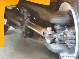 Jungheinrich TFG 320s - Service Neu - 3,8m Hub - 2t - Zinkenversteller