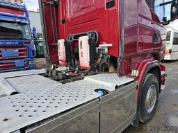 SCANIA R620 Topline LA6X4HNB V8