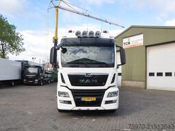 MAN TGS TGS 470 2020 + 2014 LAKO T344 MILK TRAILER