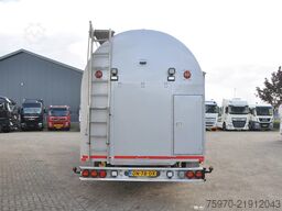MAN TGS TGS 470 2020 + 2014 LAKO T344 MILK TRAILER