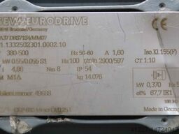 SEW-Eurodrive SA37 DRS71S4/MM07  MM07D-503-00
