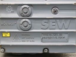 SEW-Eurodrive SA37 DRS71S4/MM07  MM07D-503-00