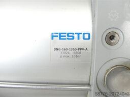 Festo DNG160-1350-PPV-A Normzylinder 33024