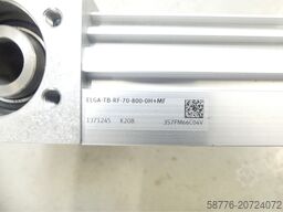 Festo ELGA-TB-RF-70-800-0H+MF / 1371245 Zahnriemenachse