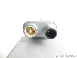 Festo EMME-AS-80-S-LS-AMB Servomotor 2093107 H9 SN: 3S7PLKFNKLX