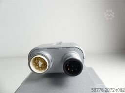 Festo EMME-AS-80-S-LS-AMB Servomotor 2093107 H9 SN: 3S7PLKFS6LL