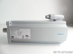 Festo EMME-AS-80-S-LS-AMB Servomotor 2093107 H9 SN: 3S7PLKFS6LL