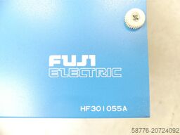 Fuji Electric DSR-83 / HF30 I 055A /  FSD-DN Spindelantrieb