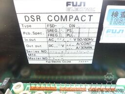 Fuji Electric DSR-83 / HF30 I 055A /  FSD-DN Spindelantrieb